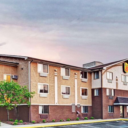 巴尔的摩/埃塞克斯地区速8酒店 Essex 外观 照片