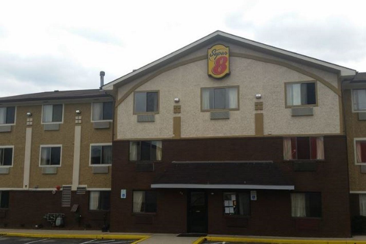 巴尔的摩/埃塞克斯地区速8酒店 Essex 外观 照片